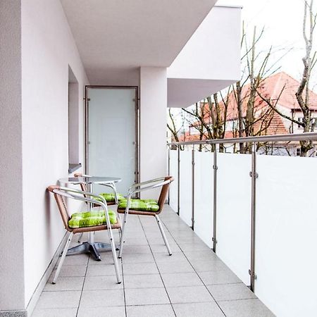 Appartamento Apartament Strzelecka 1 Kołobrzeg Esterno foto