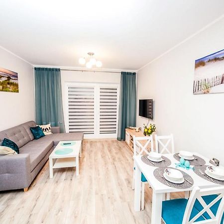 Appartamento Apartament Strzelecka 1 Kołobrzeg Esterno foto